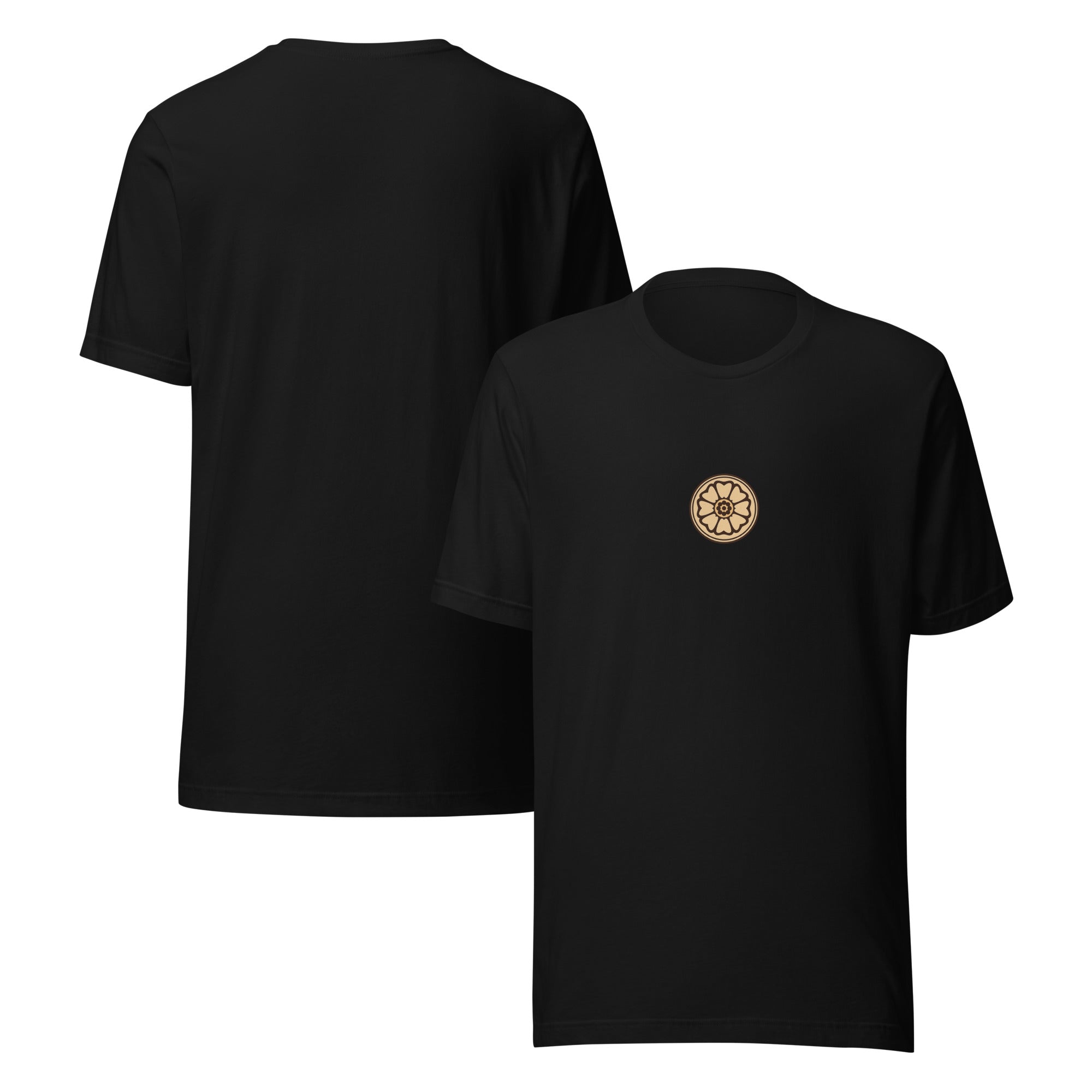 Lotus Shirt - Minimal