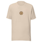 Lotus Shirt in Creme – Vorderansicht