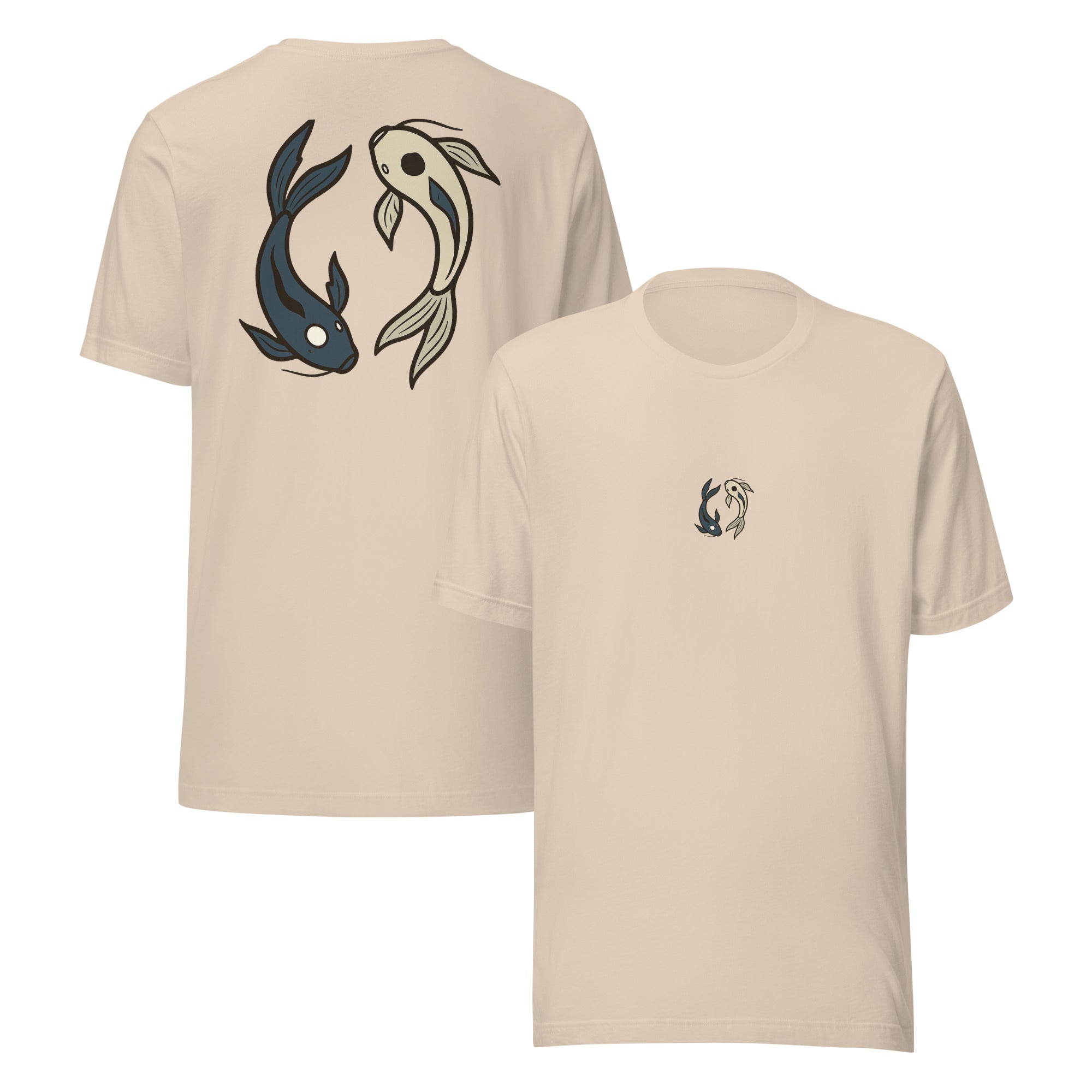 Tui und La Shirt