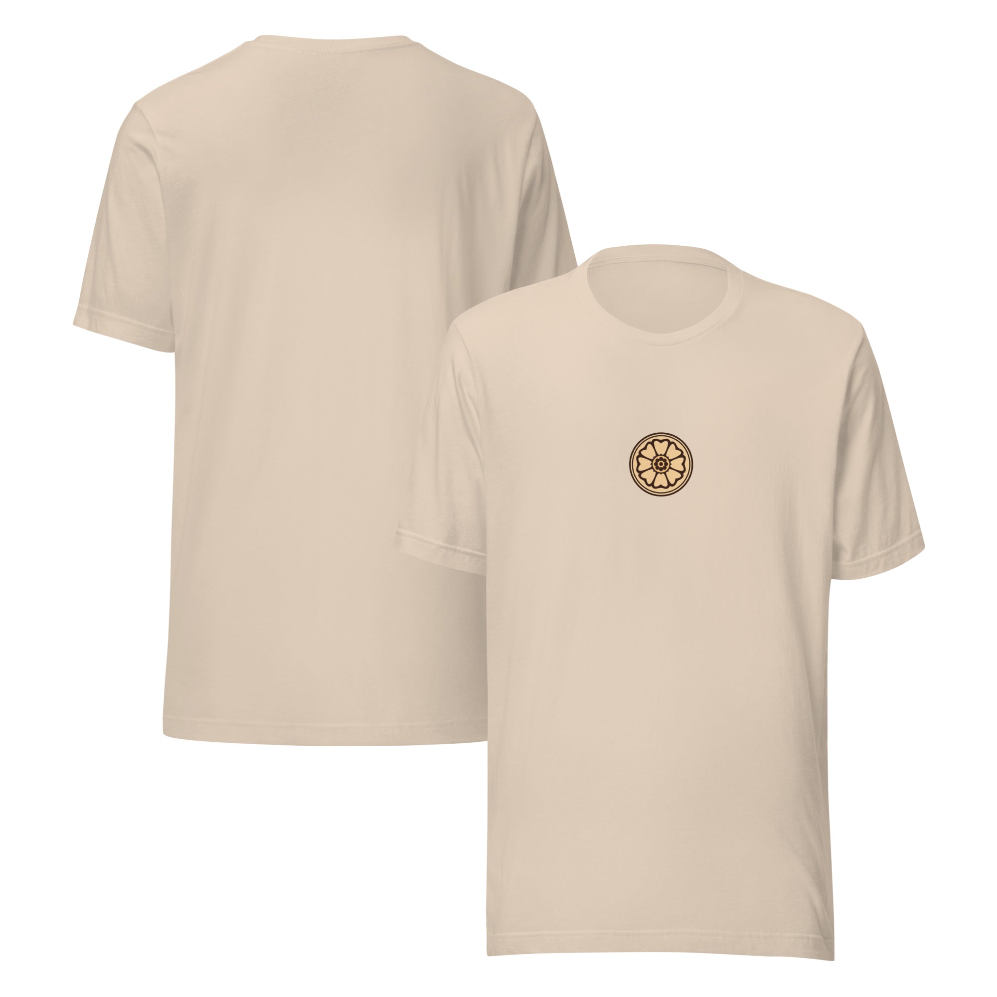 Lotus Shirt - Minimal