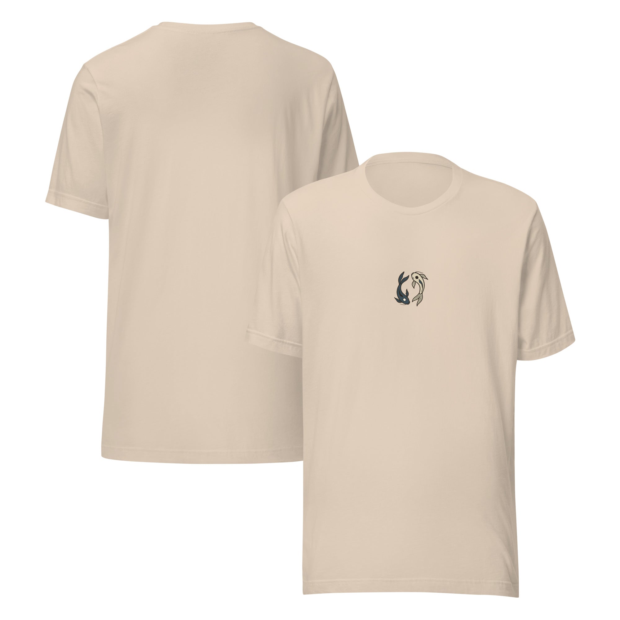 Tui und La Shirt - Minimal