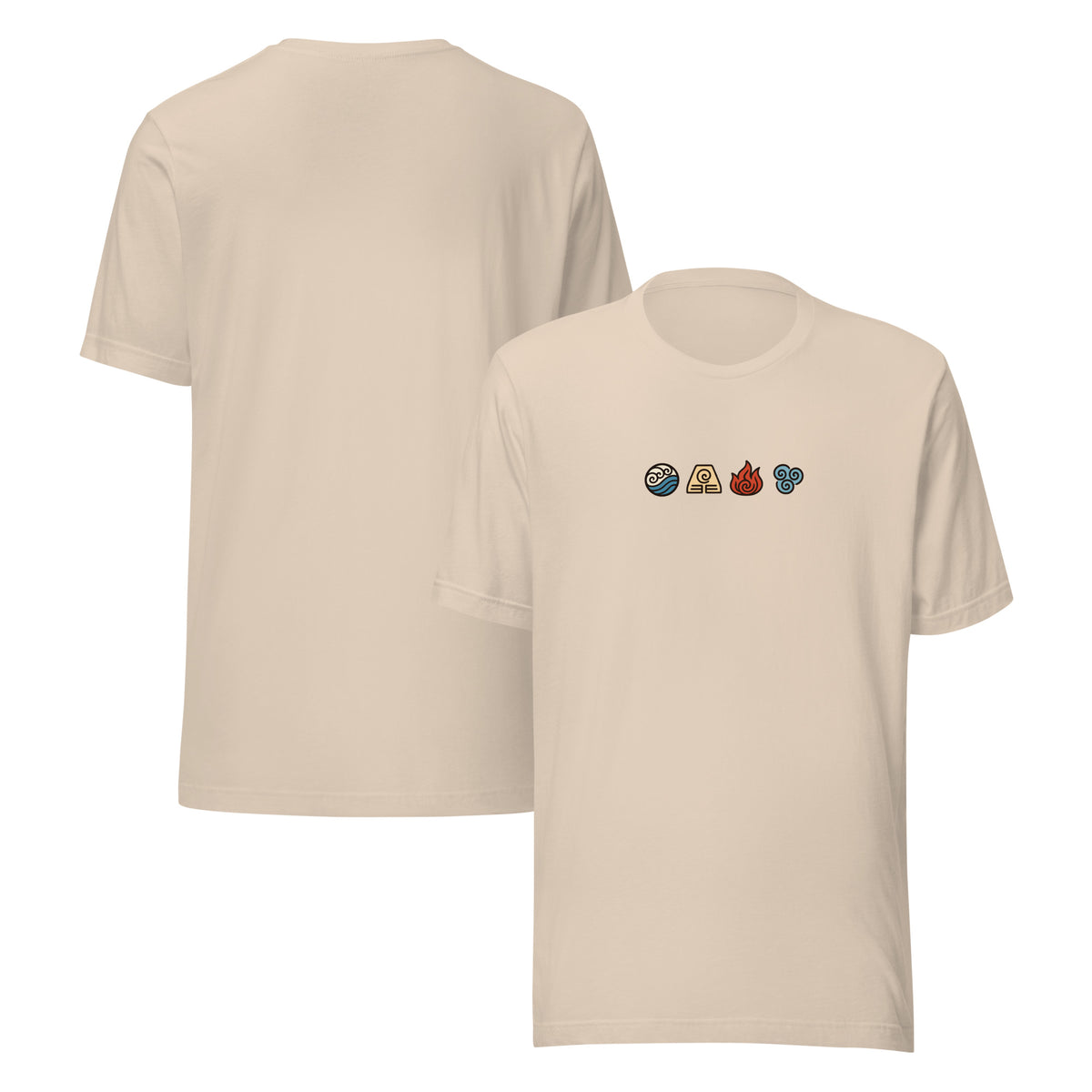 Elements Carton Shirt - Minimal